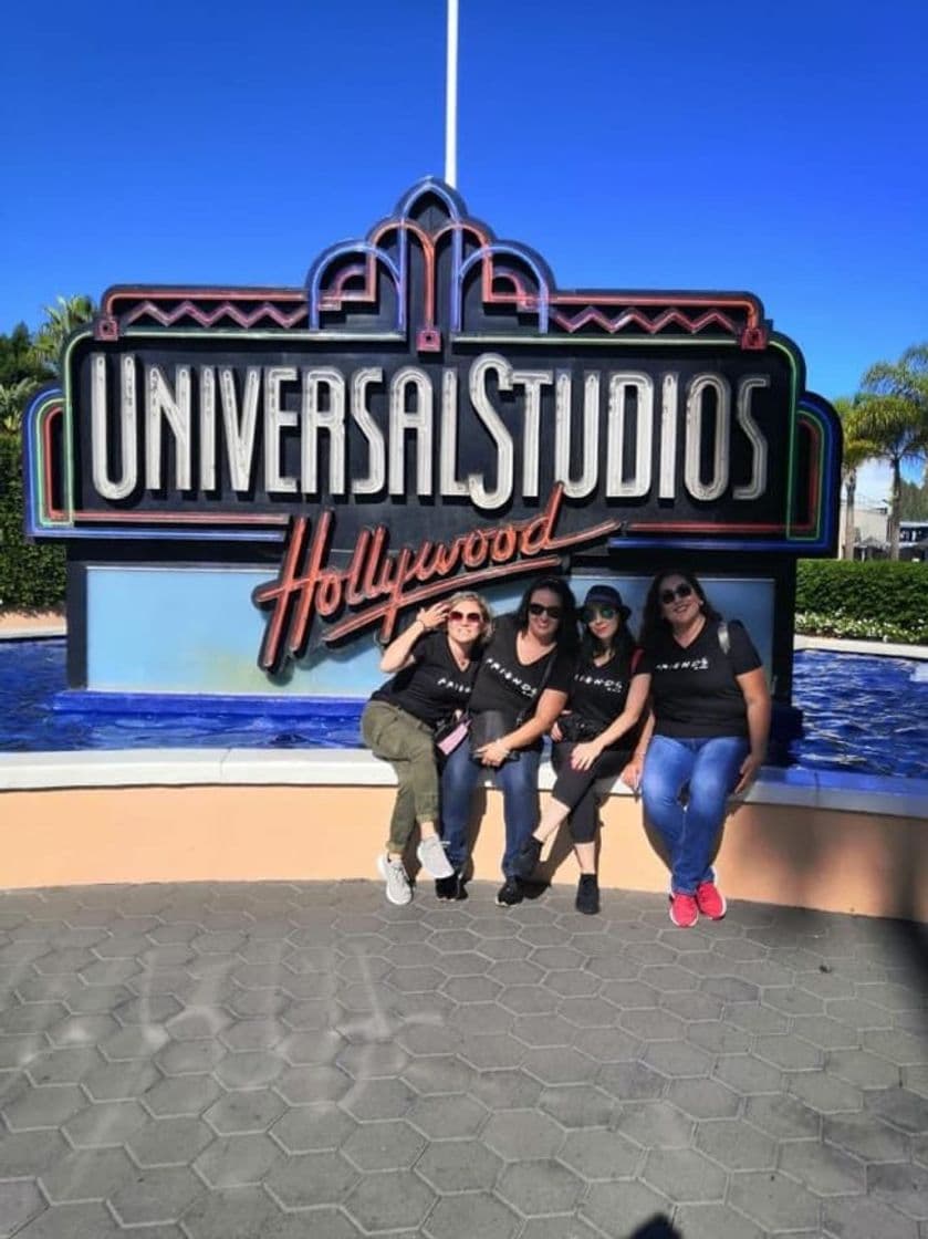 Lugar Los Estudios Universal Hollywood