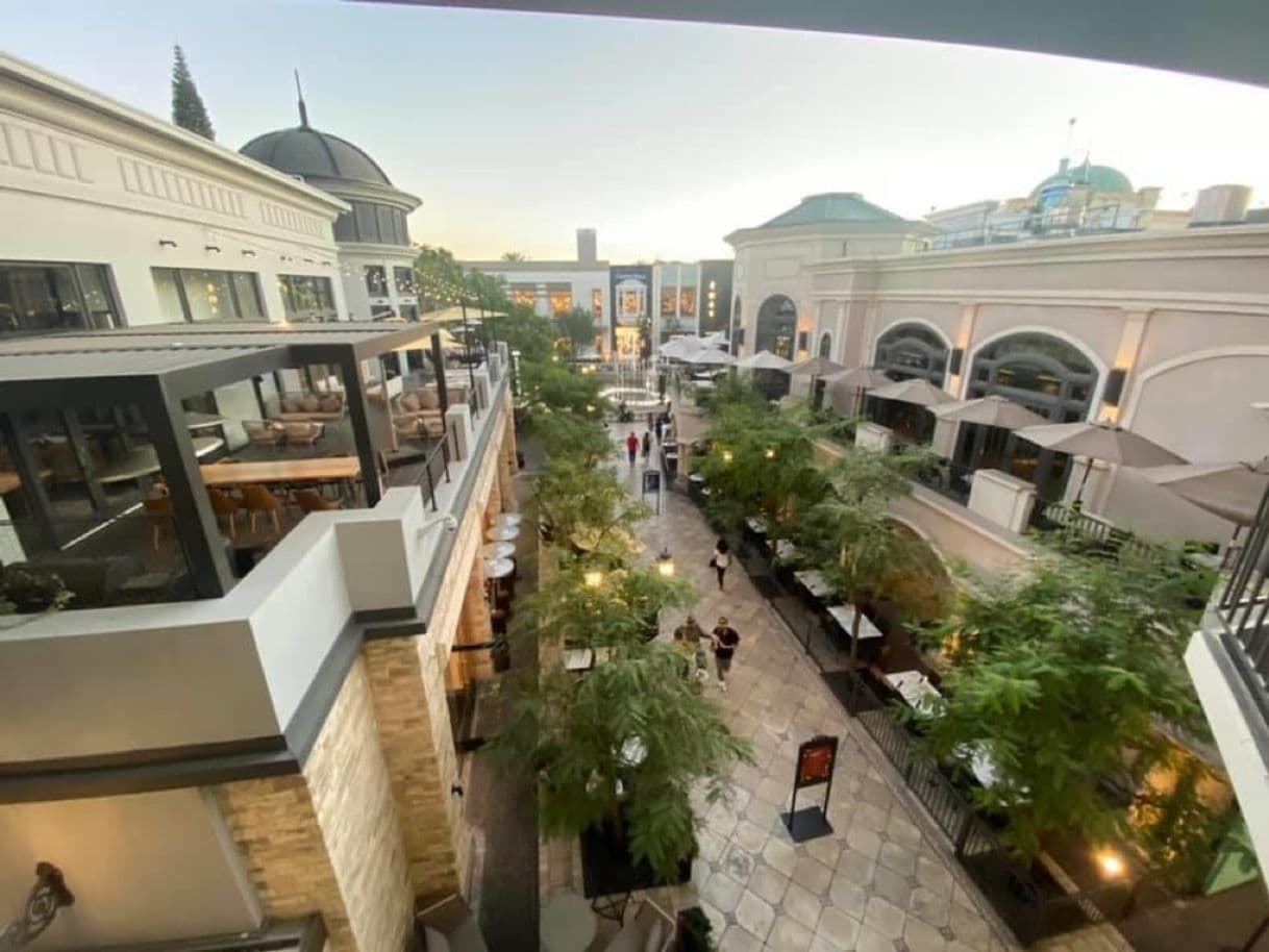 Lugar Citadel Outlets