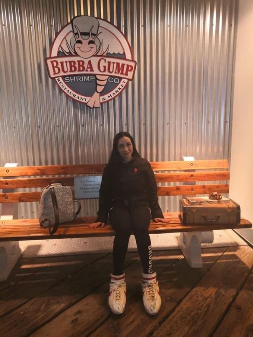 Restaurantes Bubba Gump