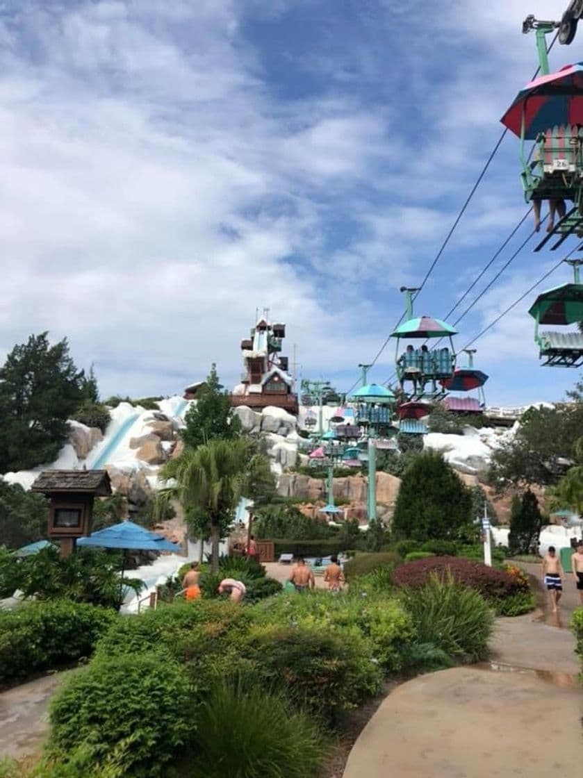 Lugar Blizzard Beach