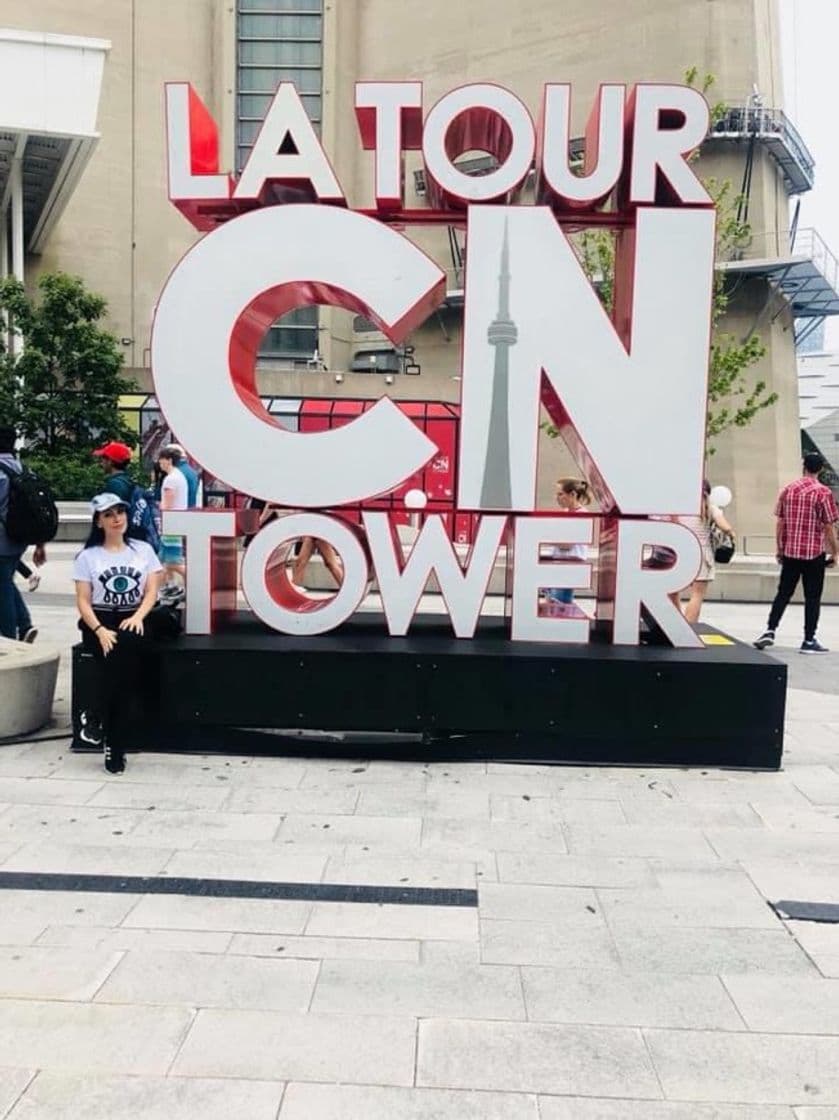 Lugar CN Tower