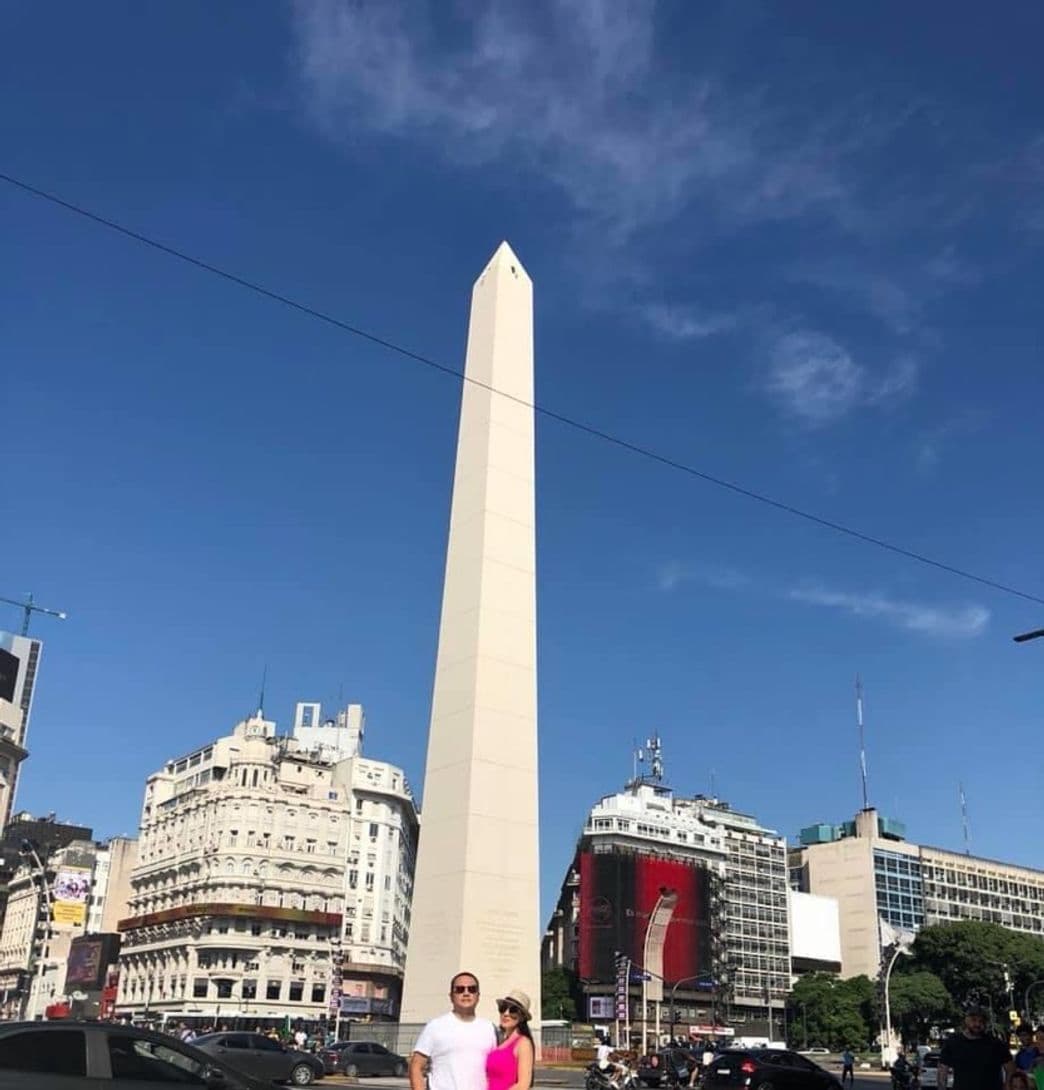 Lugar Obelisco