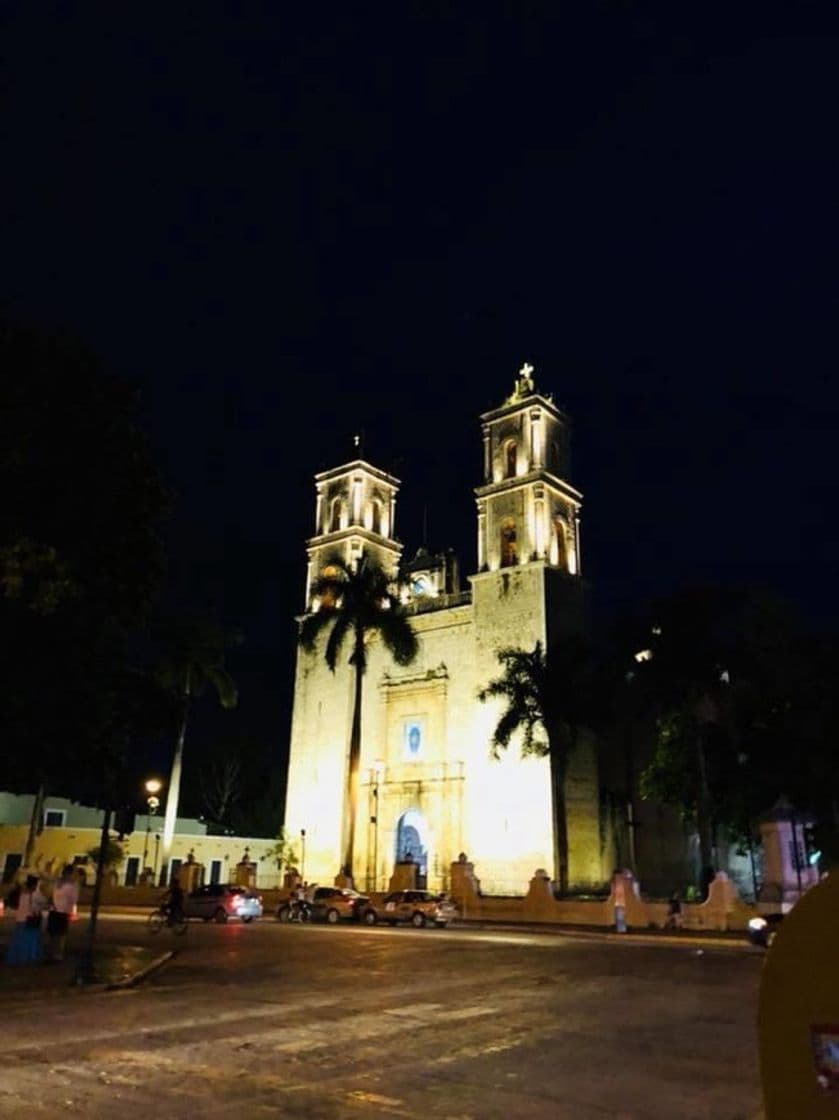 Lugar Iglesia de San Servacio