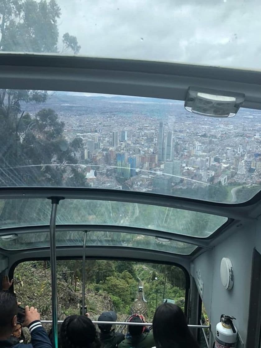 Lugar Taquilla Funicular Monserrate