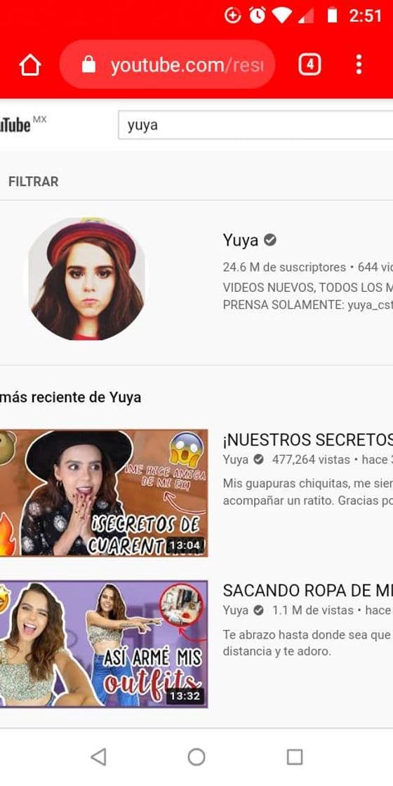 Moda Yuya - YouTube