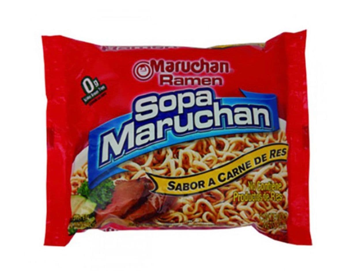 Fashion Sopa Maruchan Res