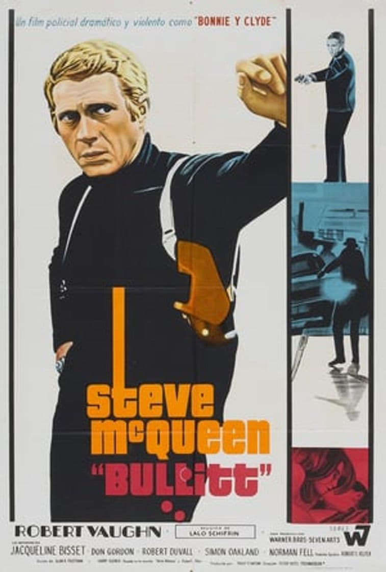 Movie Bullitt