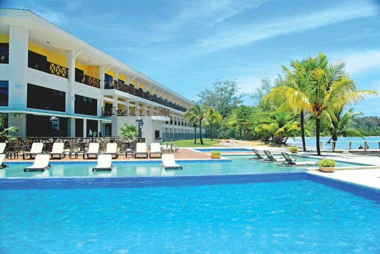 Place Playa Tortuga Hotel & Beach Resort