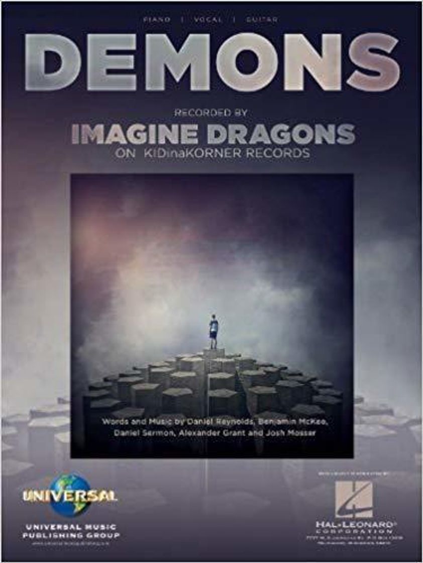 Music Imagine Dragons - Demons 