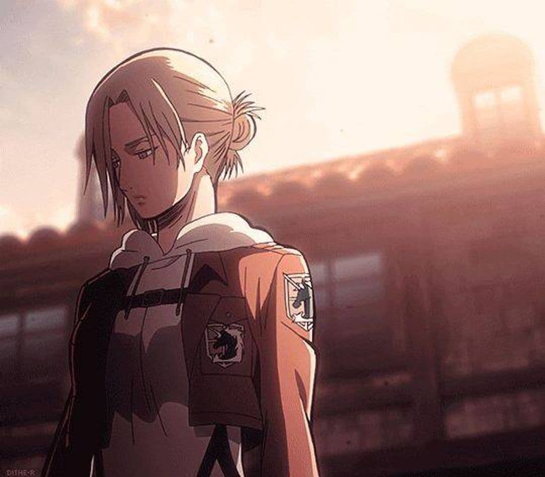 Moda Annie Leonhart.