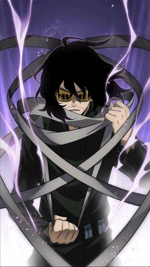 Moda Shota Aizawa.