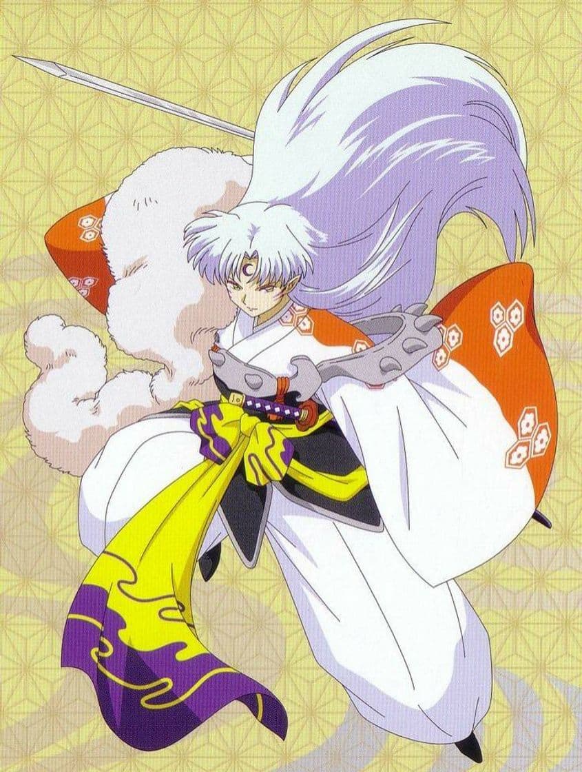 Moda Sesshomaru.