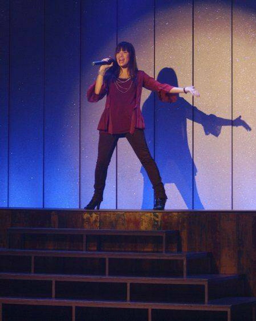 Canción This Is Me - From "Camp Rock"