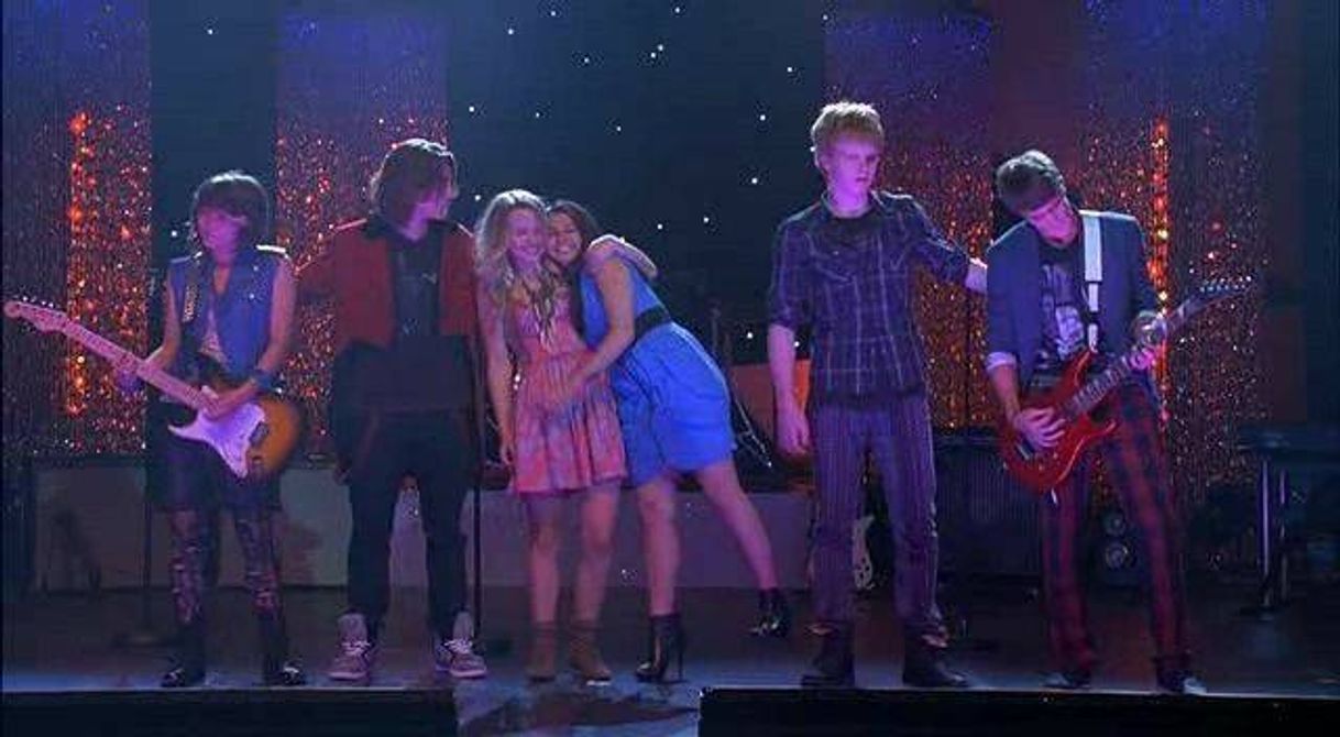 Canción Determinate - From "Lemonade Mouth"