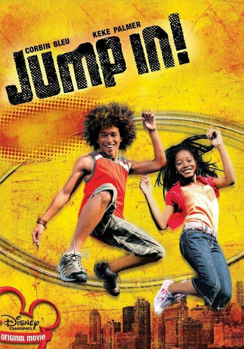 Canción Corbin Bleu - Push It To The Limit 