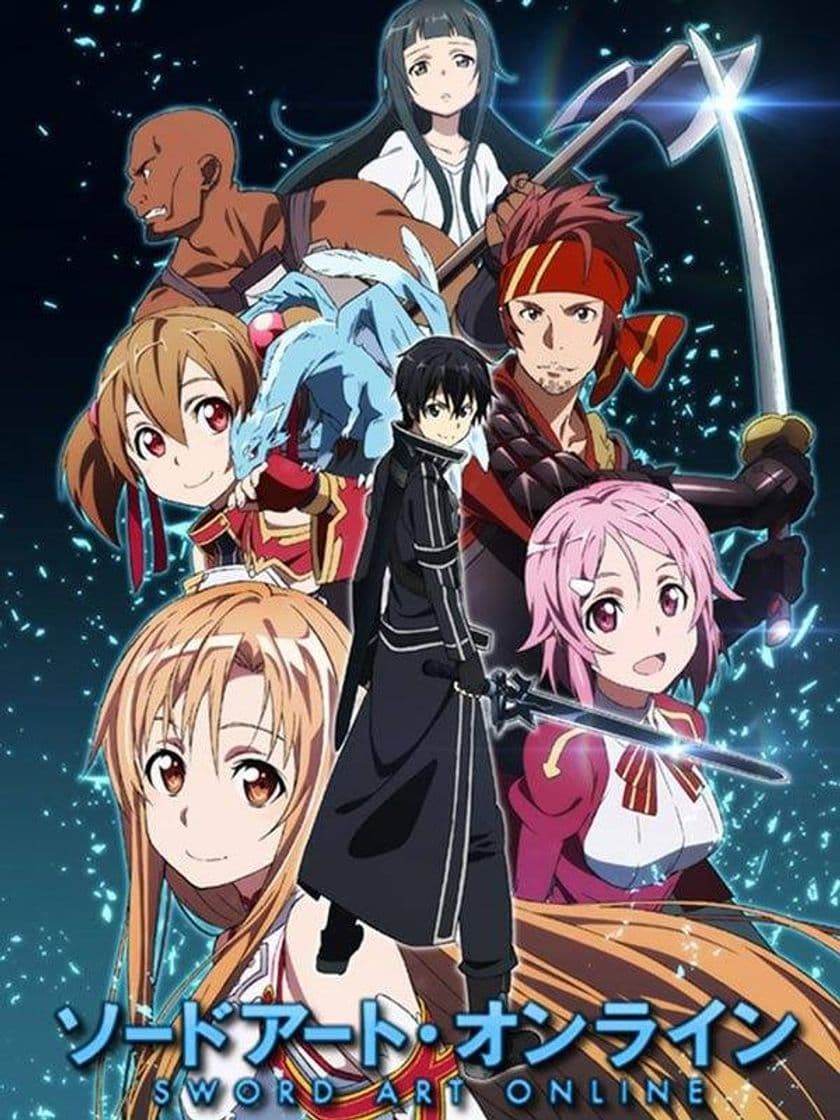 Serie Sword Art Online