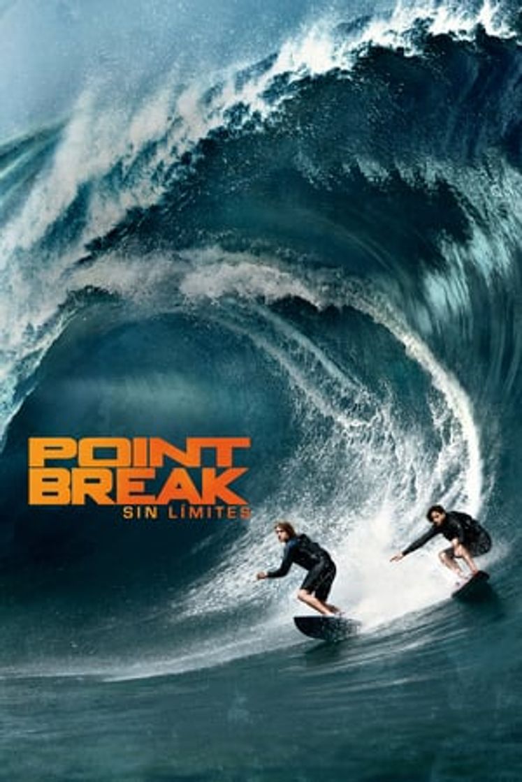 Película Point Break