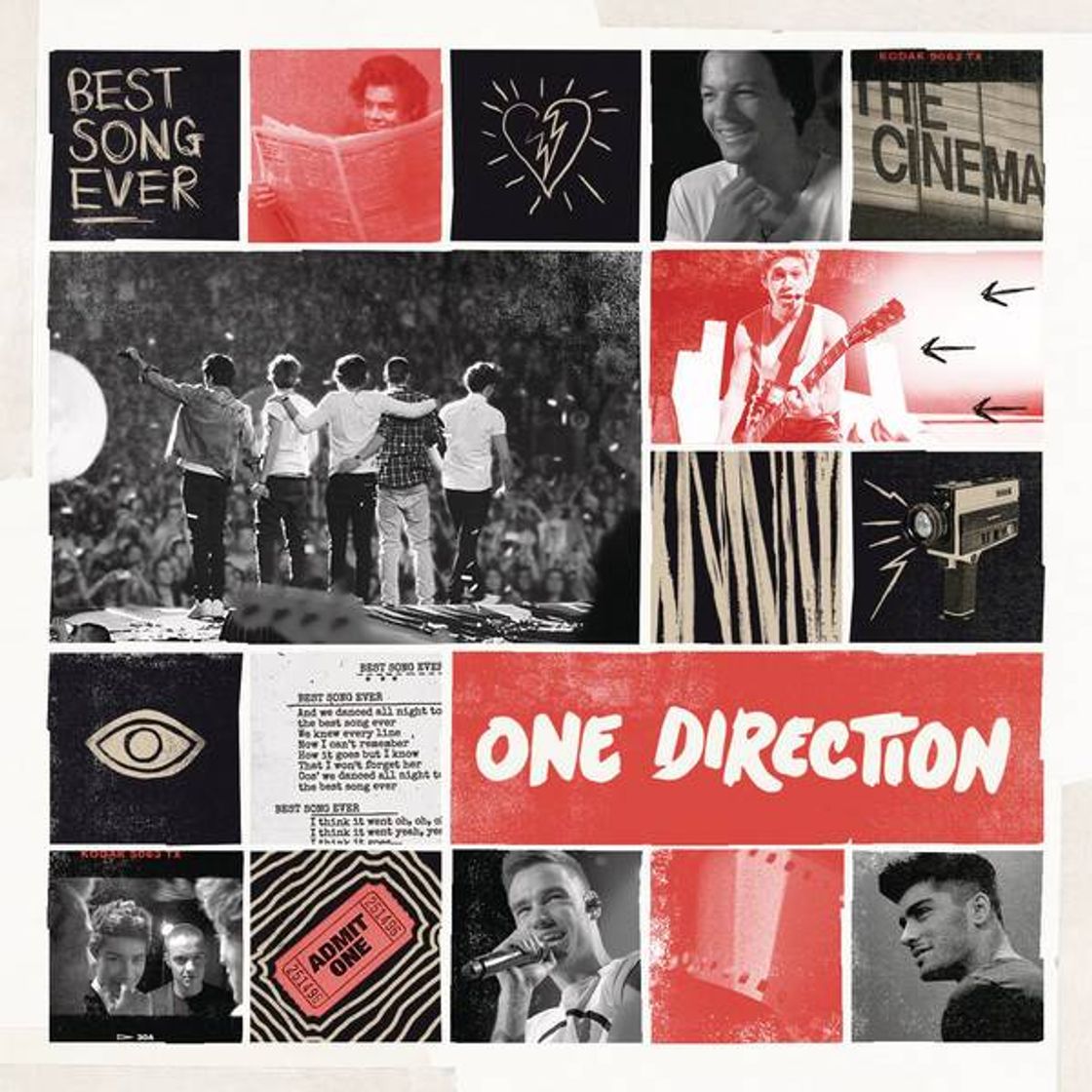 Canción One Direction - Best Song Ever - YouTube