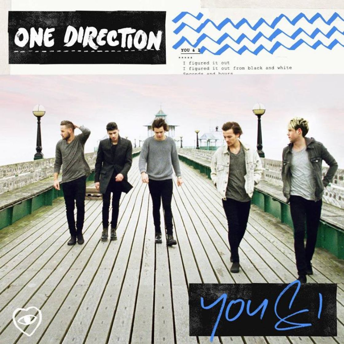 Canción One Direction - You & I - YouTube