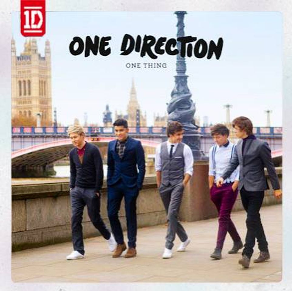 Canción One Direction - One Thing - YouTube