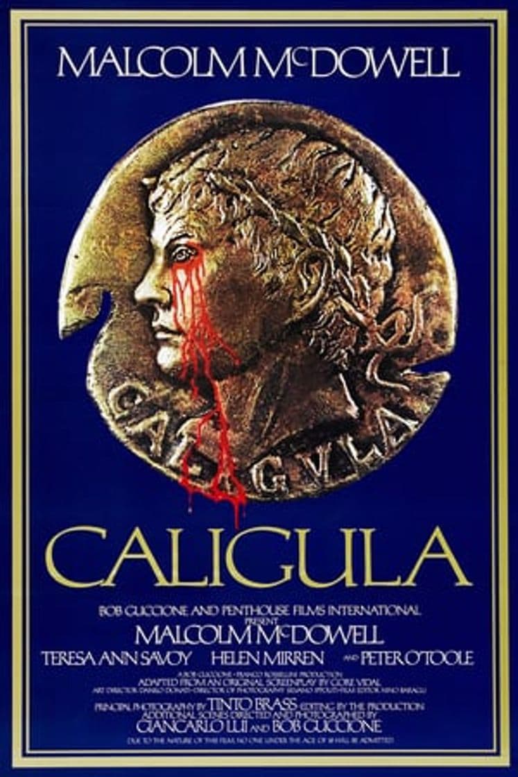 Película Caligula