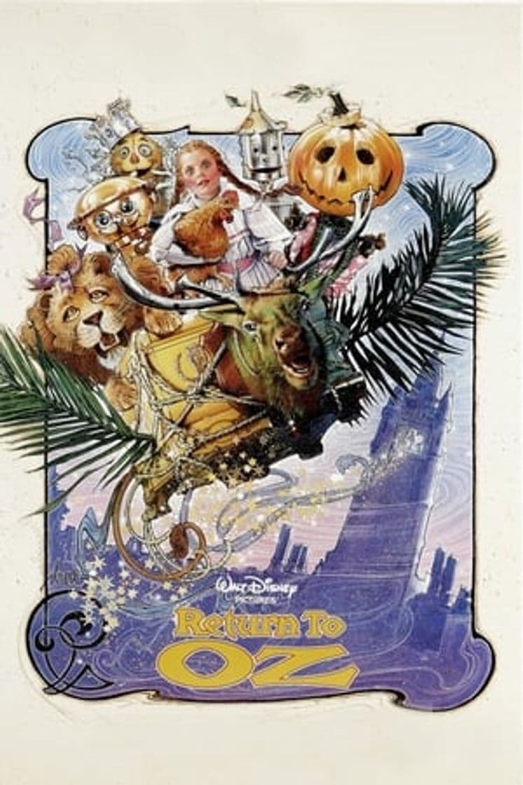 Película Return to Oz