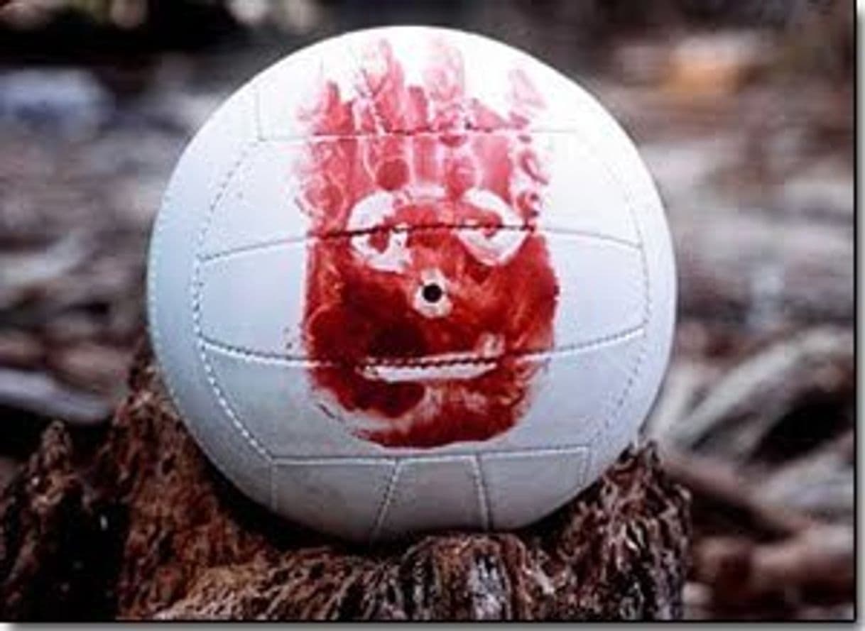 Película Cast Away