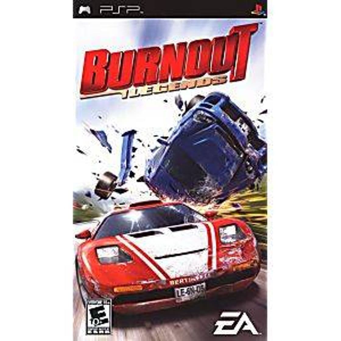 Videojuegos Burnout