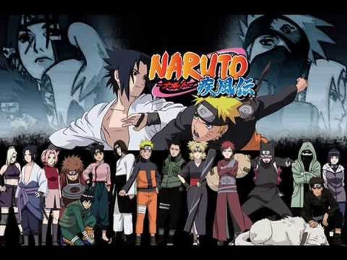 Serie Naruto Shippūden