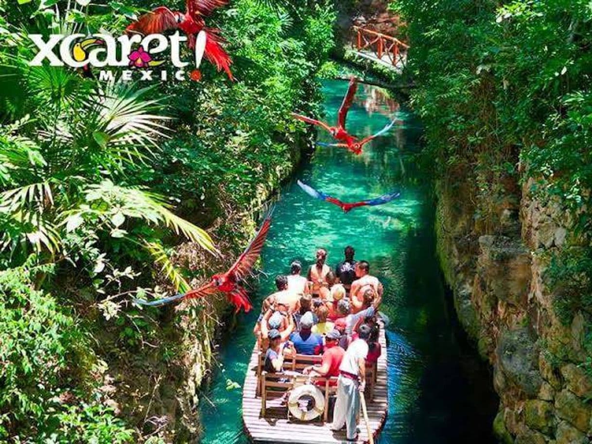 Place Xcaret