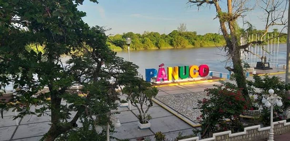 Lugar Panuco Veracruz