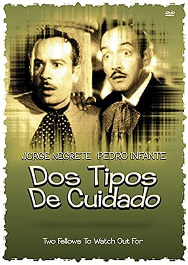 Movie Dos tipos de cuidado