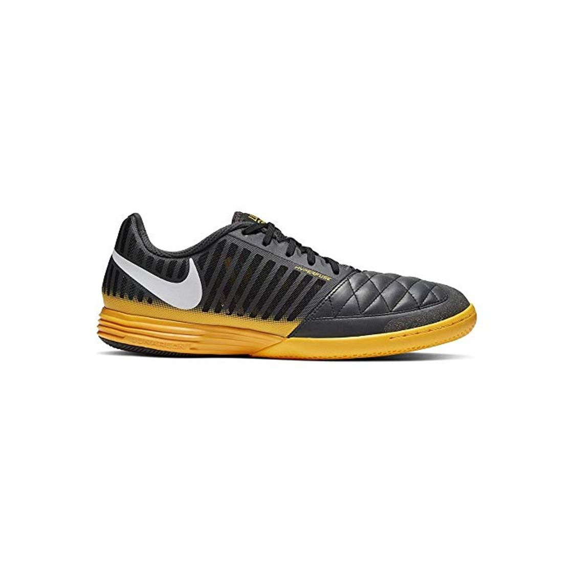 Moda Nike Lunar Gato II IC, Football Shoe Mens, Gris Humo Oscuro