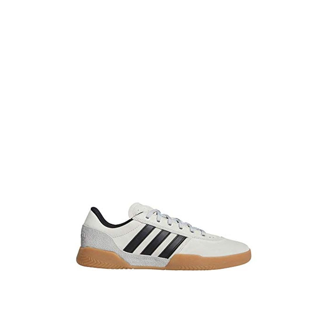 Moda Zapatillas ADIDAS Skateboarding City Cup Grey Two Black