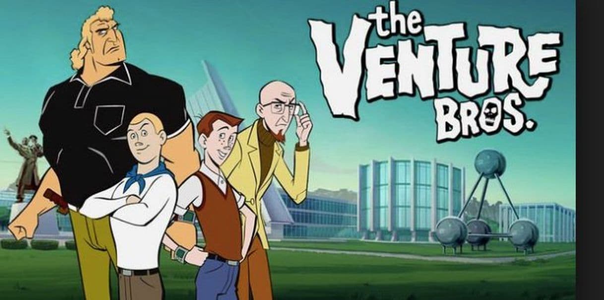 Serie The Venture Bros.