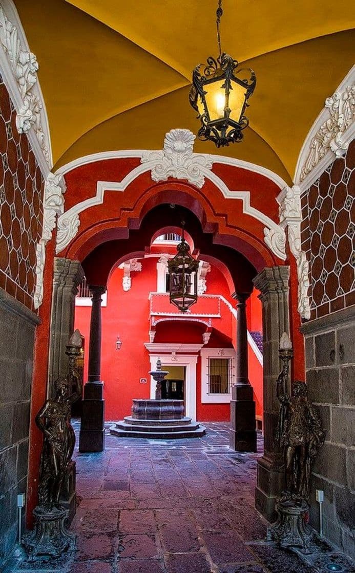 Place Museo Casa del Alfeñique