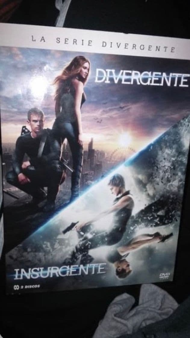 Película Divergent