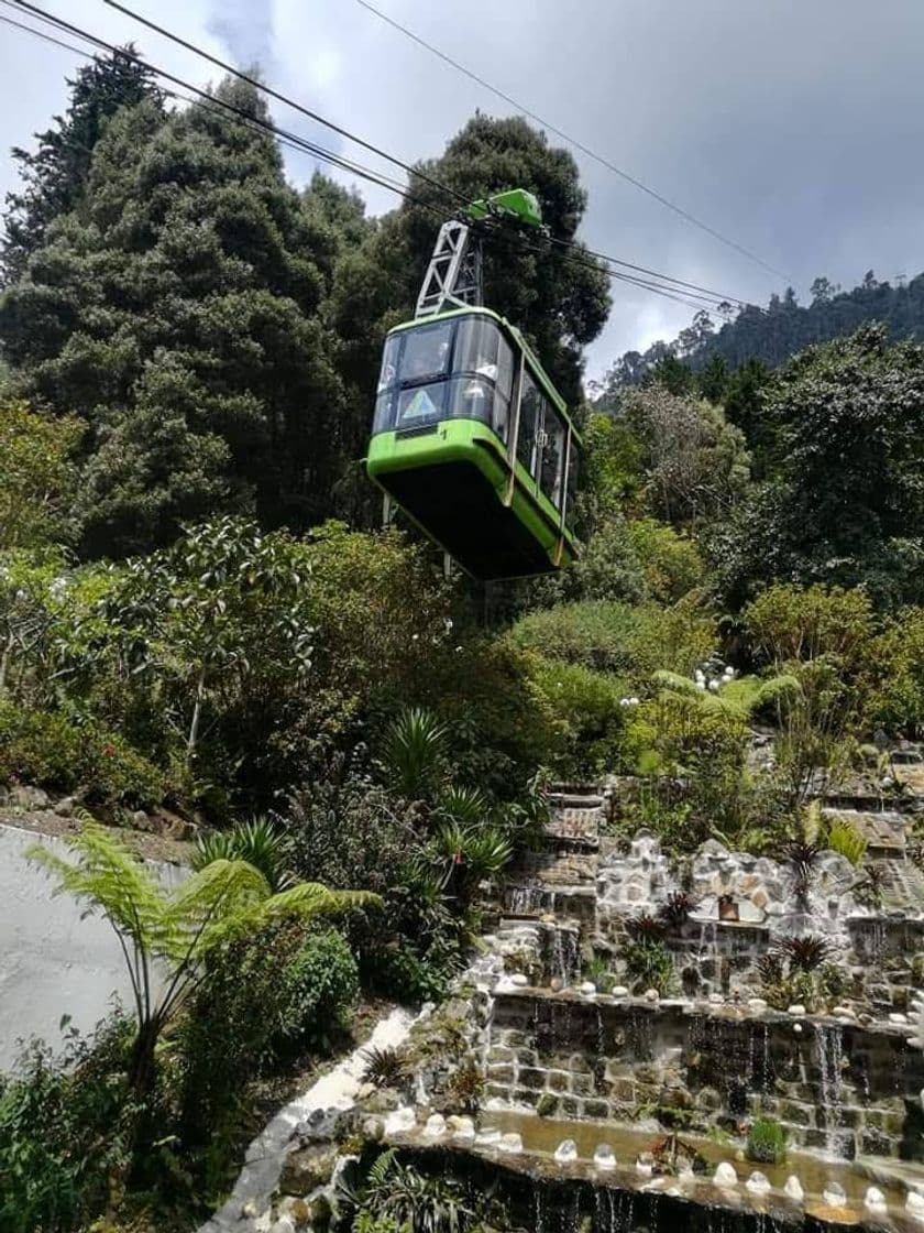 Place Cerro de Monserrate