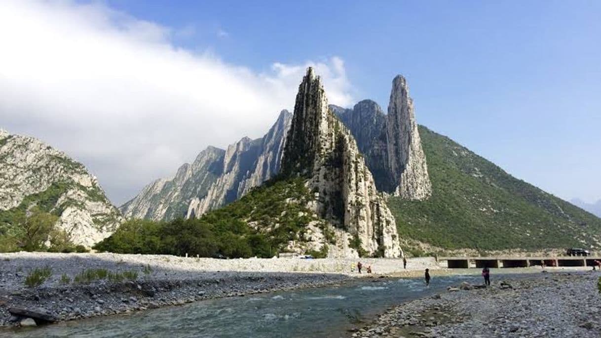 Lugar Parque Ecológico La Huasteca