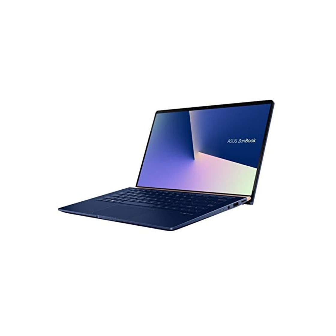 Electrónica ASUS UX533FD-A8067T i7-8565U 16GB 512SSD W10 15.6