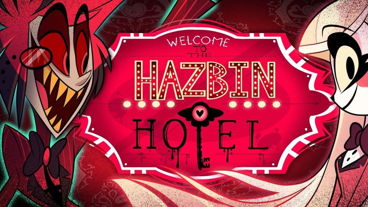 Fashion HAZBIN HOTEL (PILOT) - YouTube