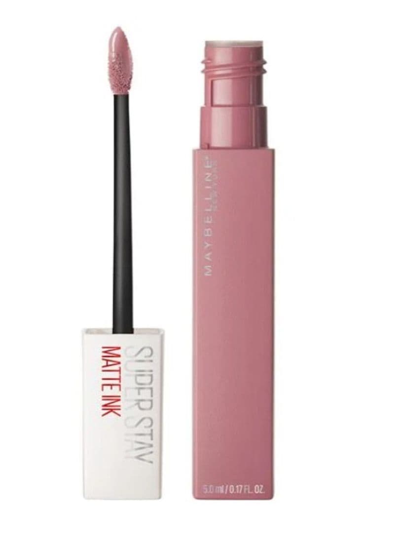 Fashion Superstay Matte Ink labial líquido mate | Maybelline México