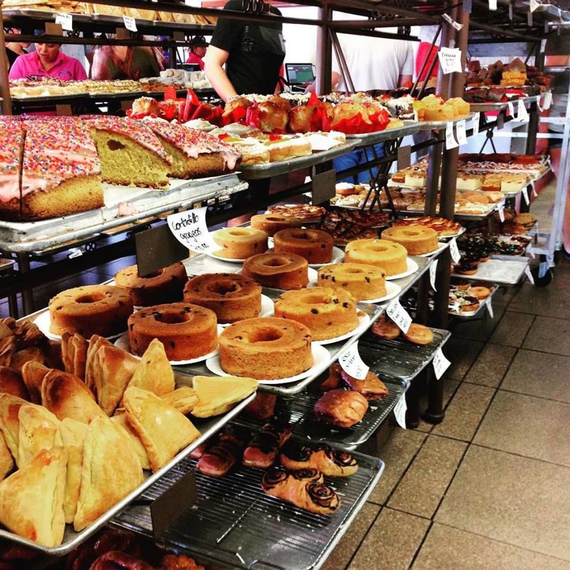 Restaurantes Panadería El Mejor Pan