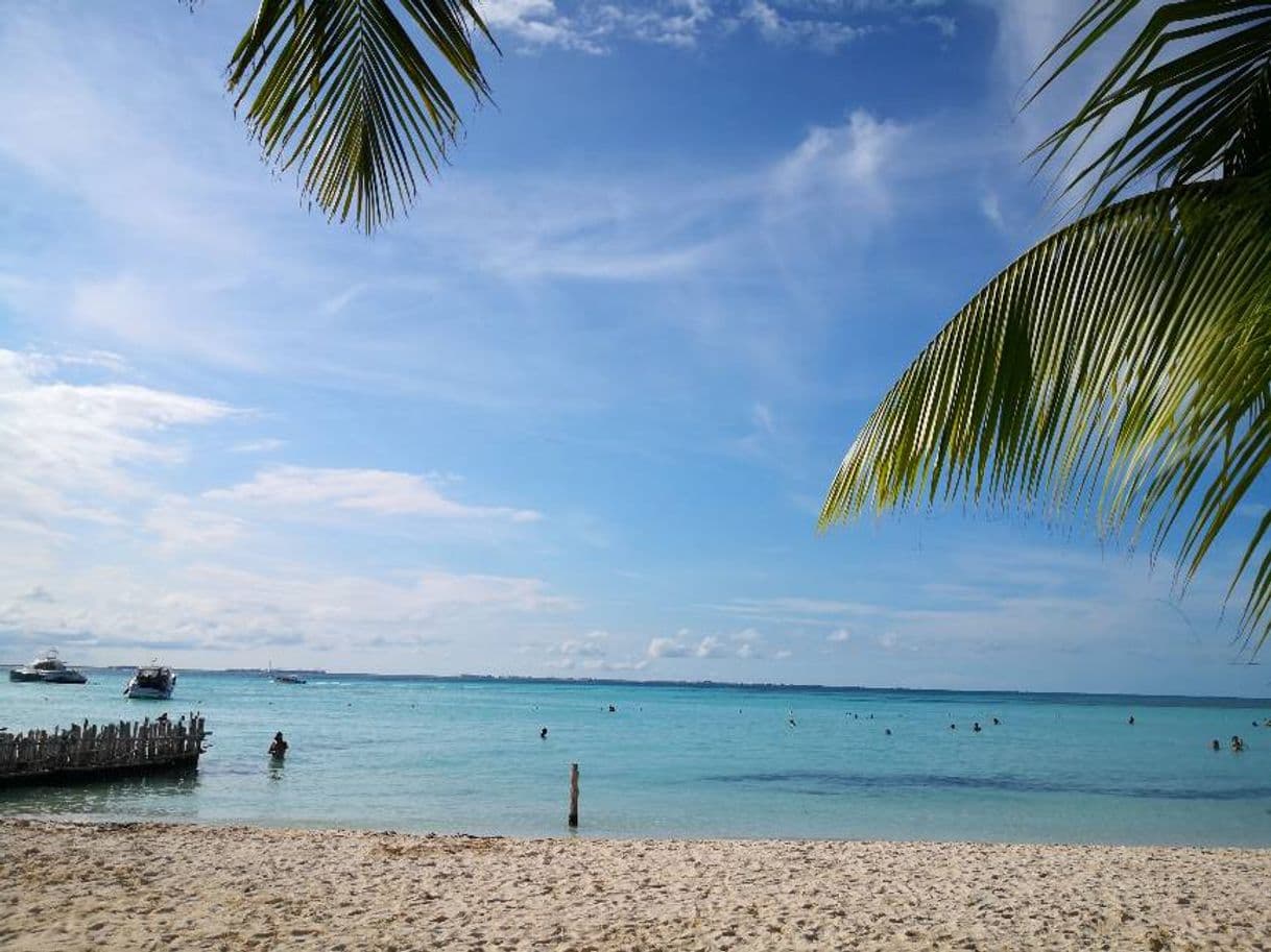 Lugar Isla Mujeres