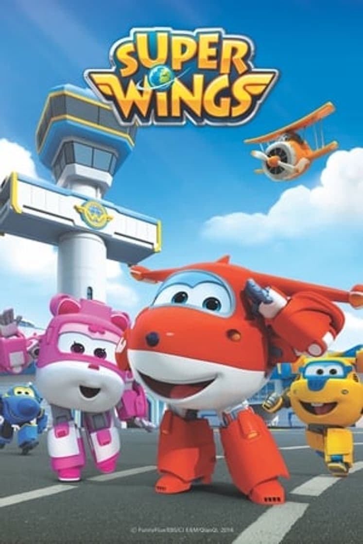 Serie Super Wings!