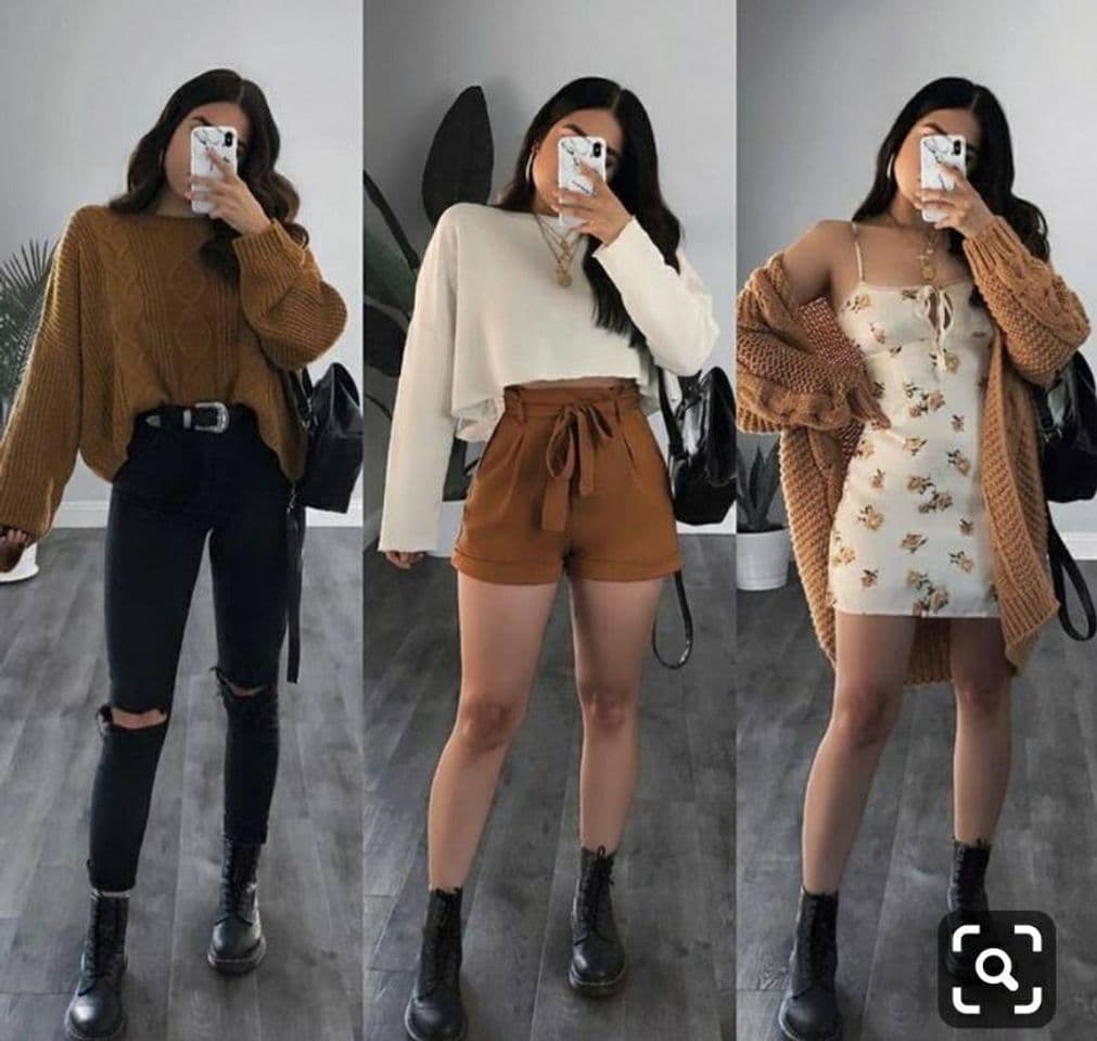 Moda Outfits🤍🤎