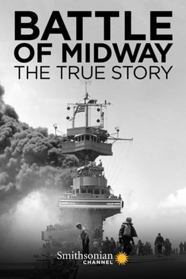 Movie Battle of Midway: The True Story