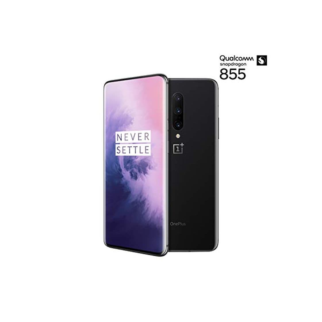 Electrónica OnePlus 7 Pro Mirror Gray 8GB+256GB EU GM1913