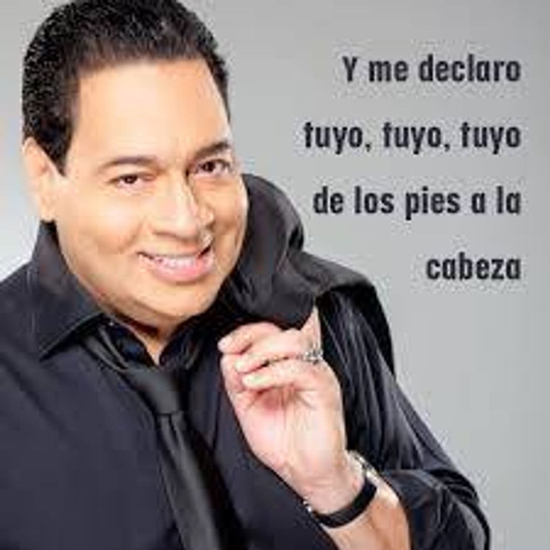 Canción Tuyo -Tito Nieves 