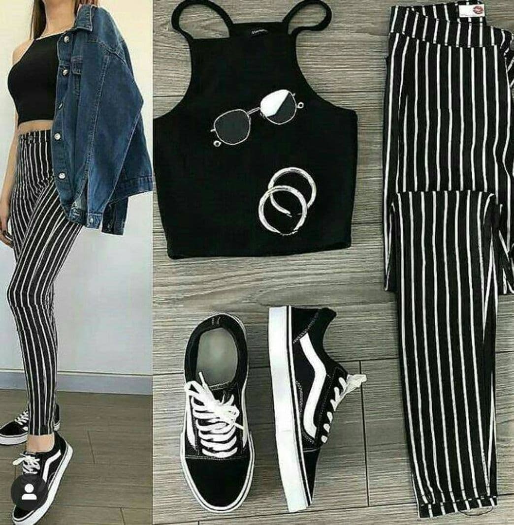 Moda 💫OUTFIT TUMBLR COOL💫